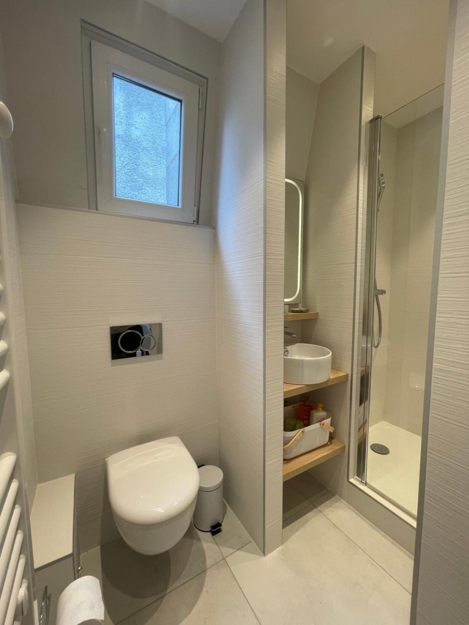 Appartements De Charme Du General Leclerc - Place D'Erlon - Hypercentre - Gare - 랭스 외부 사진