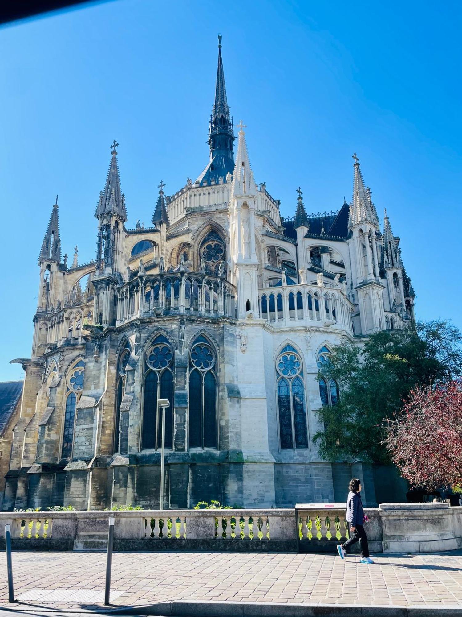 Appartements De Charme Du General Leclerc - Place D'Erlon - Hypercentre - Gare - 랭스 외부 사진