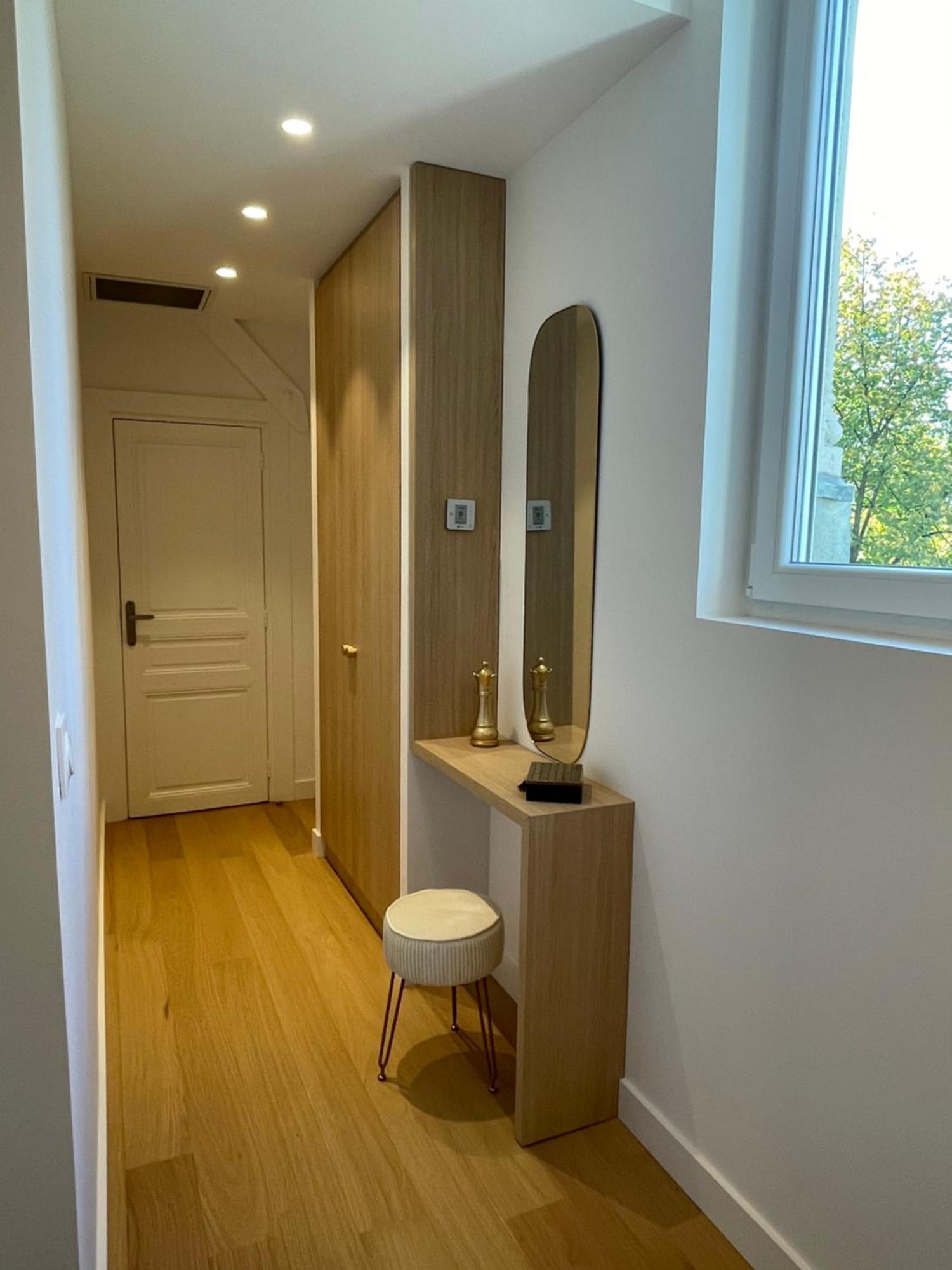 Appartements De Charme Du General Leclerc - Place D'Erlon - Hypercentre - Gare - 랭스 외부 사진