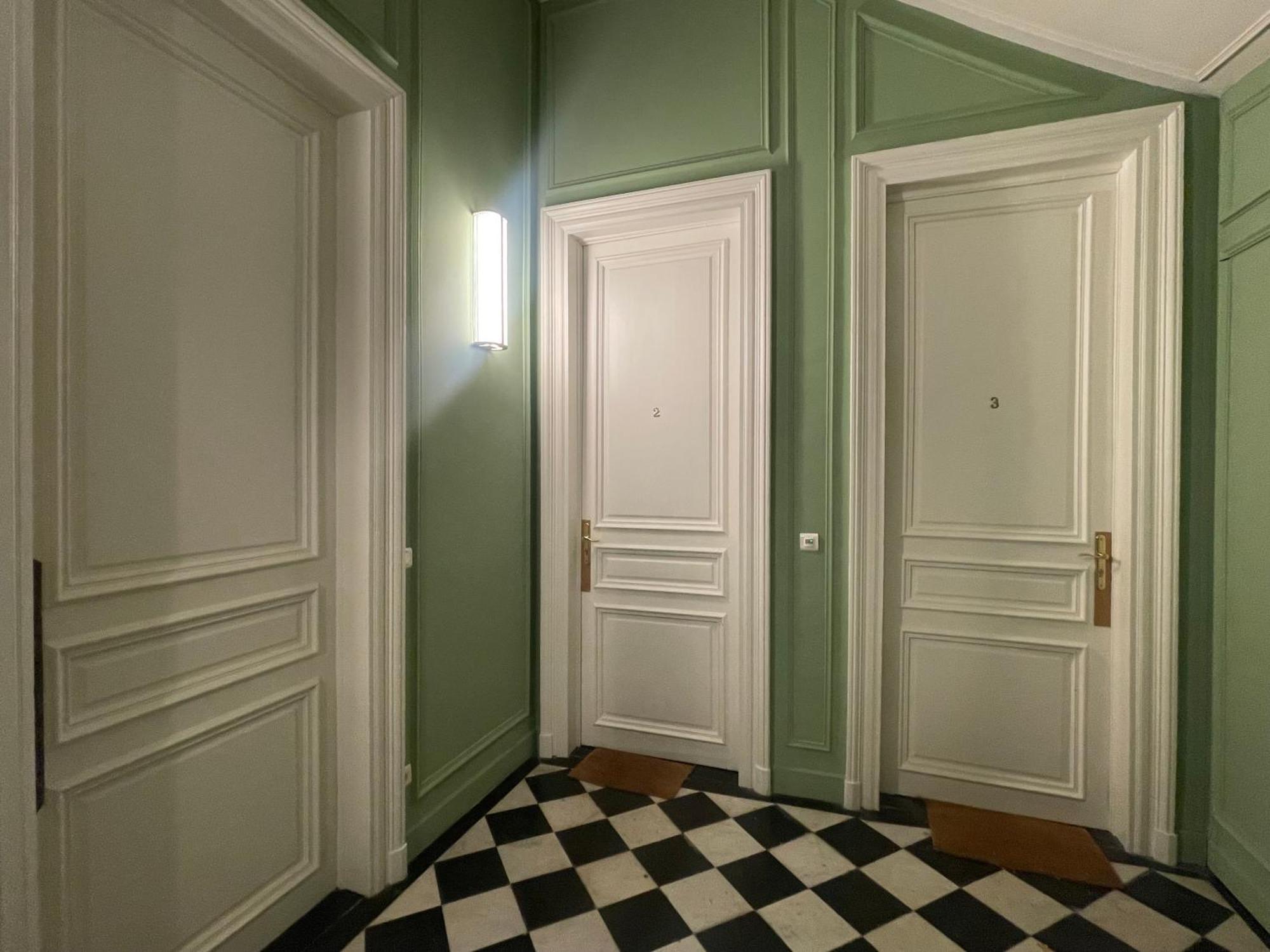 Appartements De Charme Du General Leclerc - Place D'Erlon - Hypercentre - Gare - 랭스 외부 사진